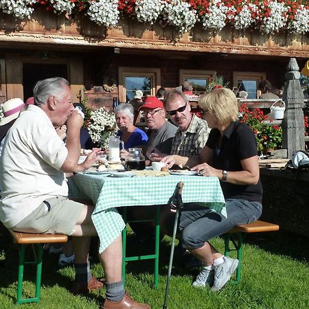 Hotel Stockerwirt Reith im Alpbachtal Kültér fotó