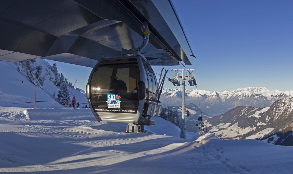 Hotel Stockerwirt Reith im Alpbachtal Kültér fotó