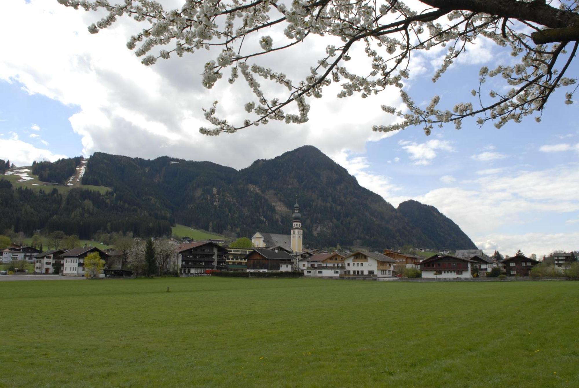 Hotel Stockerwirt Reith im Alpbachtal Kültér fotó