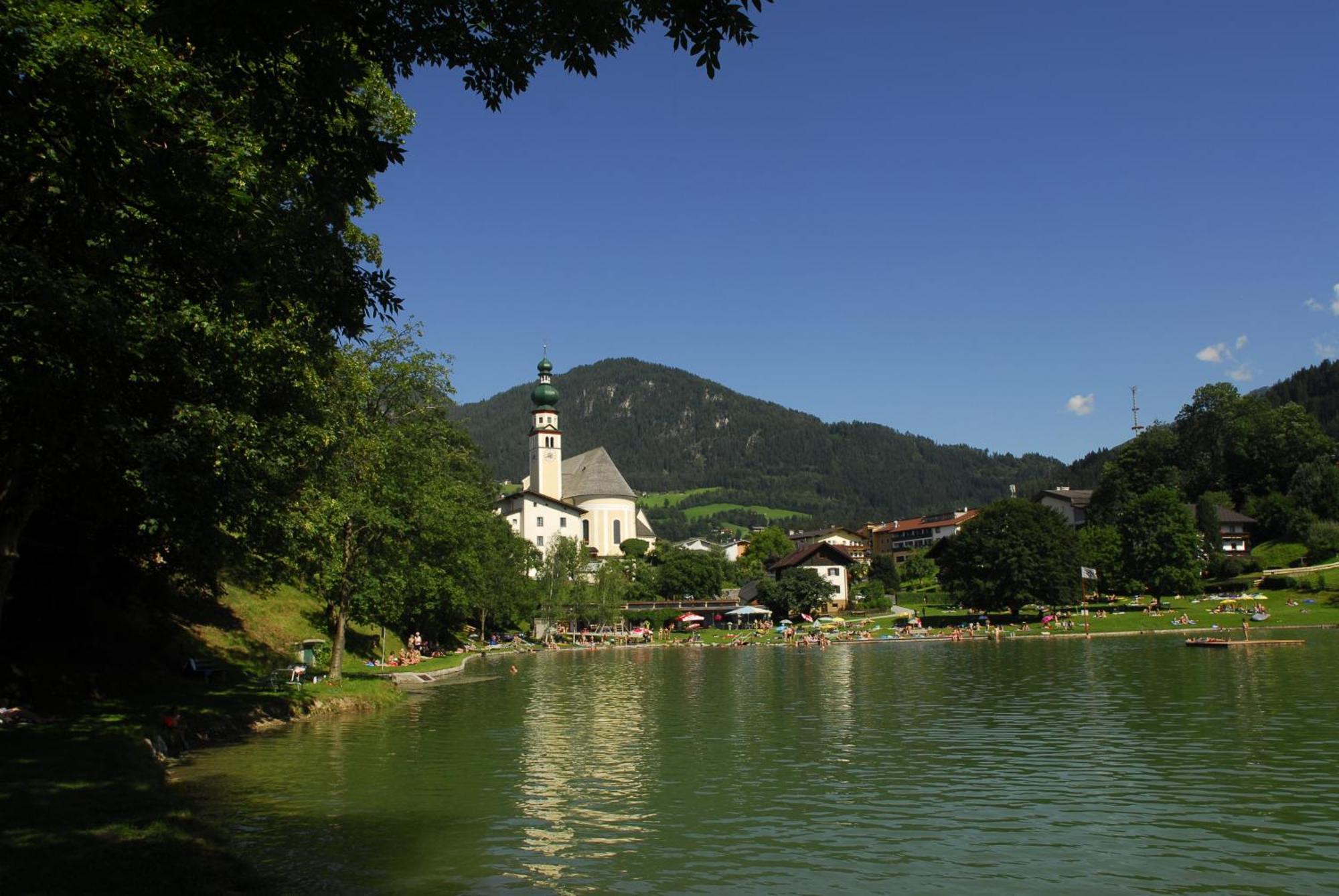 Hotel Stockerwirt Reith im Alpbachtal Kültér fotó