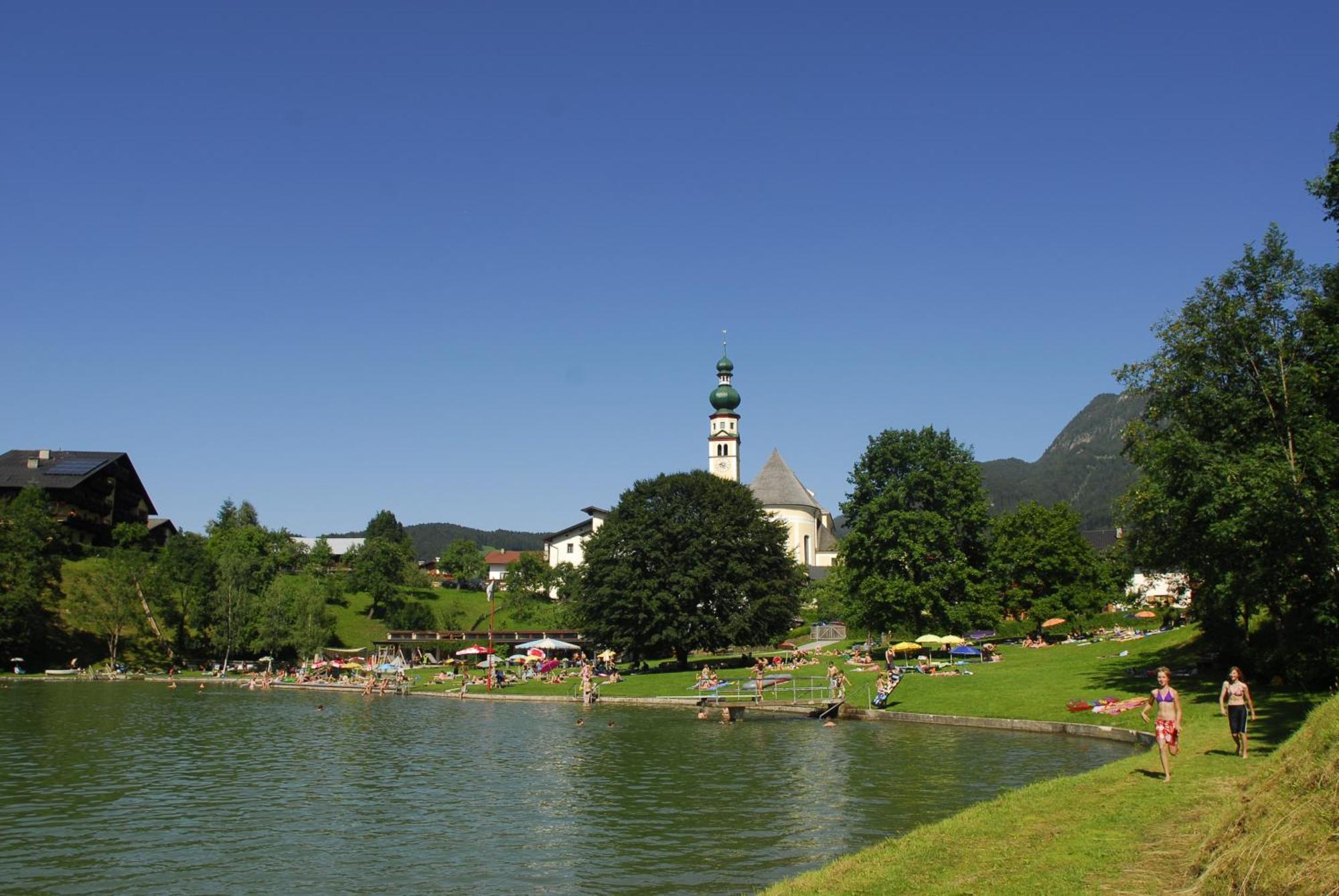 Hotel Stockerwirt Reith im Alpbachtal Kültér fotó