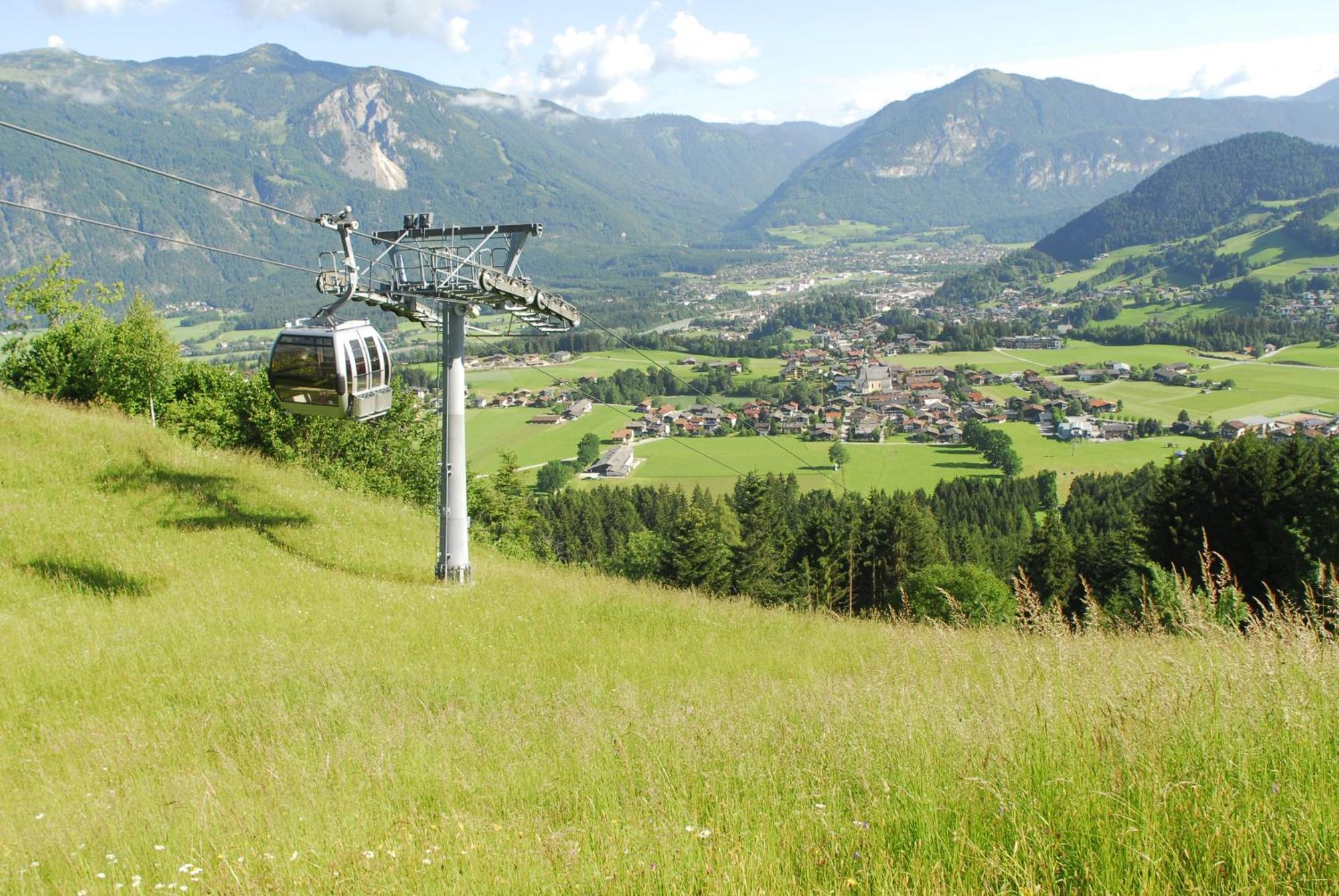 Hotel Stockerwirt Reith im Alpbachtal Kültér fotó