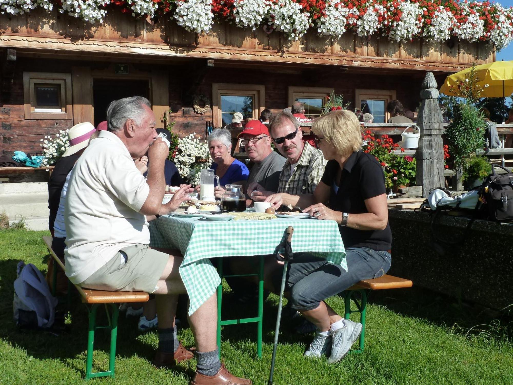 Hotel Stockerwirt Reith im Alpbachtal Kültér fotó