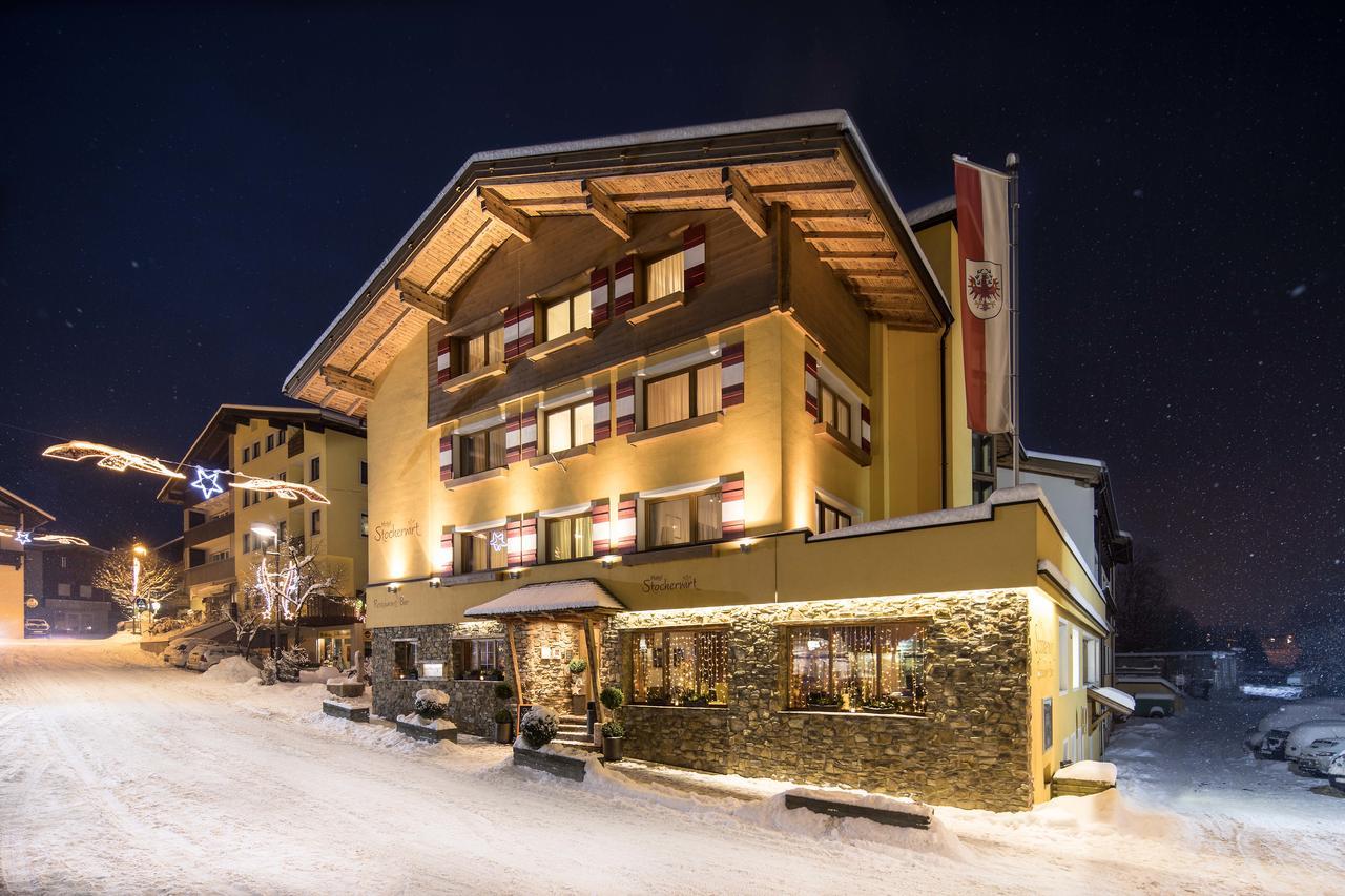 Hotel Stockerwirt Reith im Alpbachtal Kültér fotó