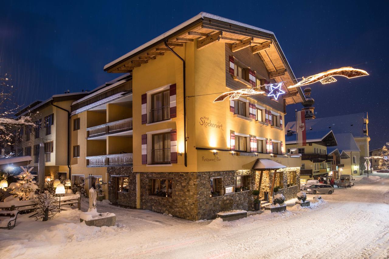 Hotel Stockerwirt Reith im Alpbachtal Kültér fotó