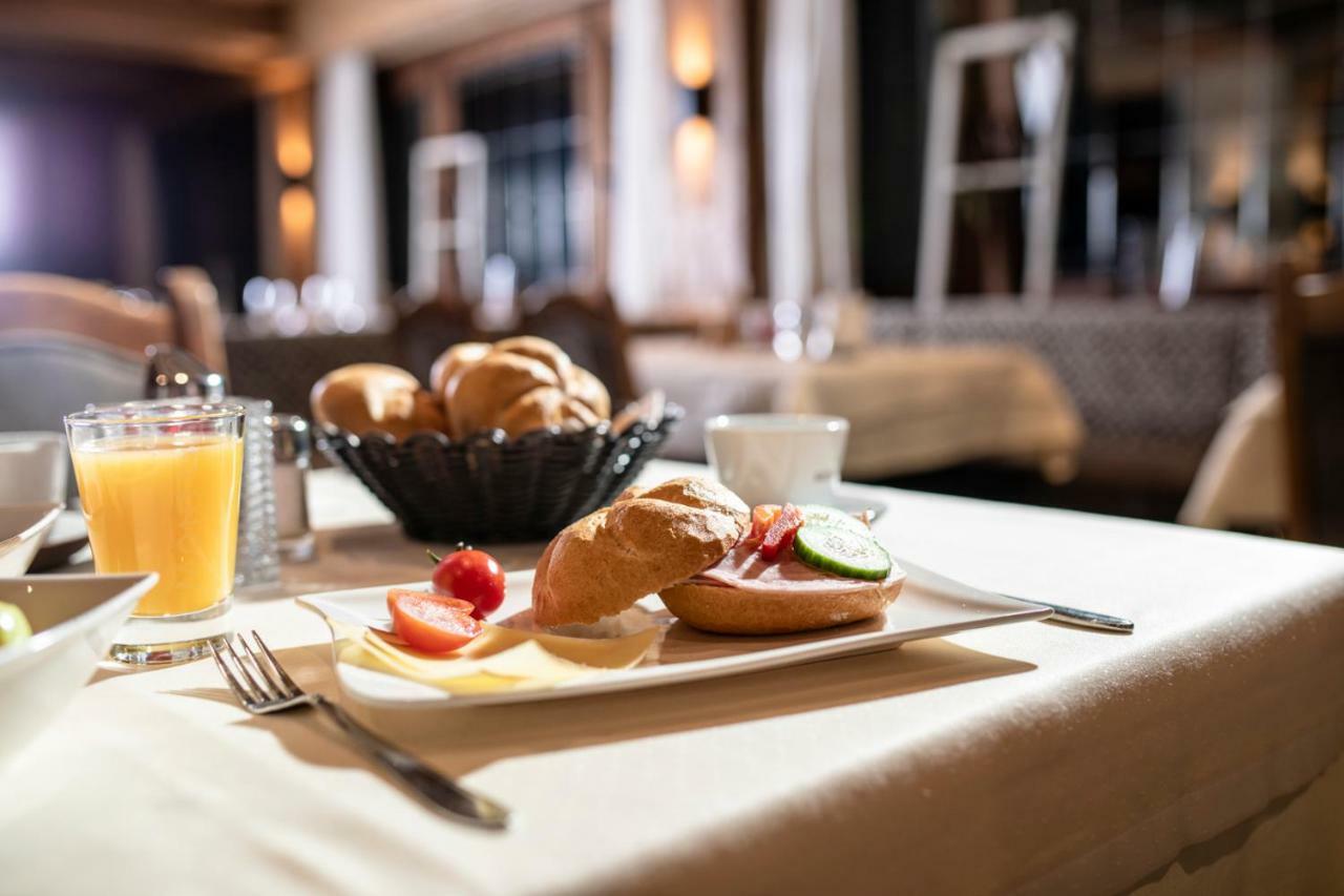 Hotel Stockerwirt Reith im Alpbachtal Kültér fotó