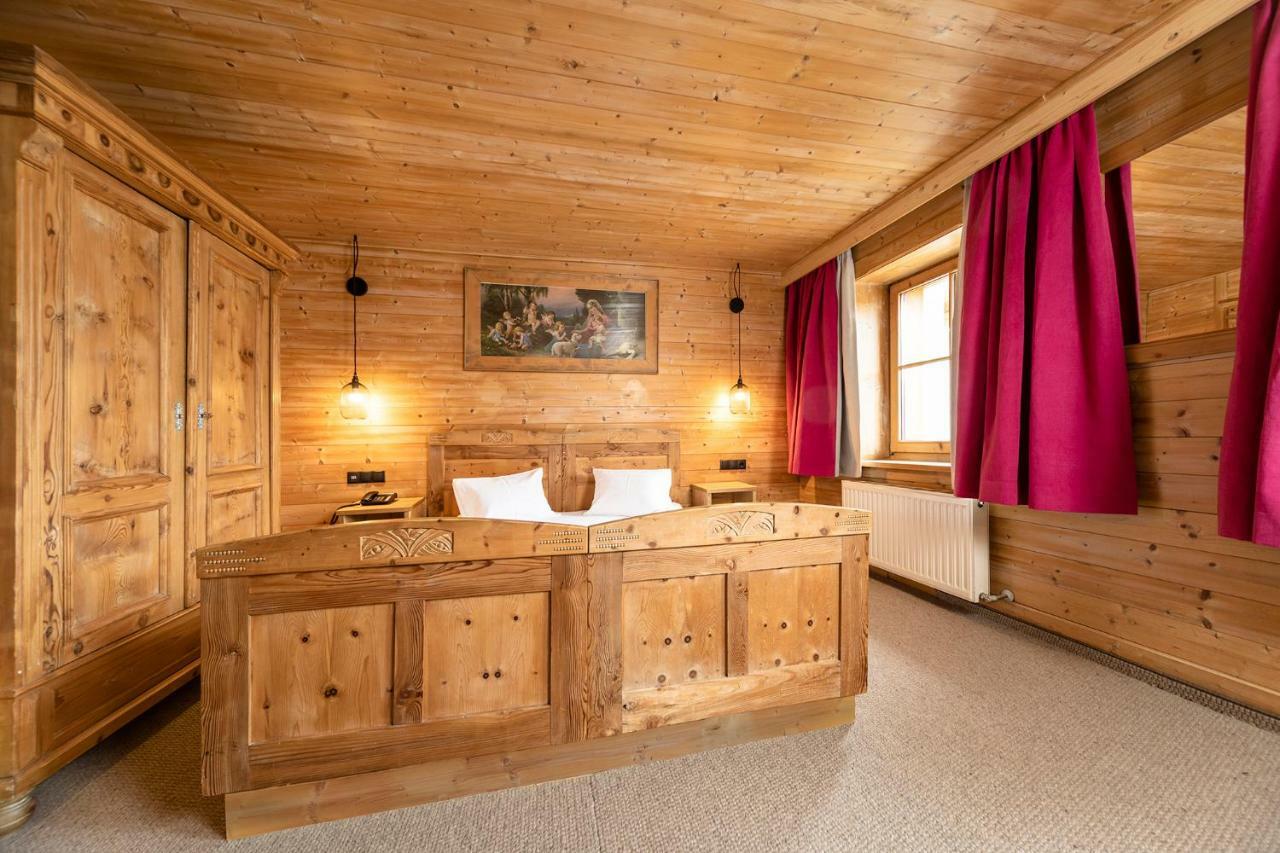 Hotel Stockerwirt Reith im Alpbachtal Kültér fotó